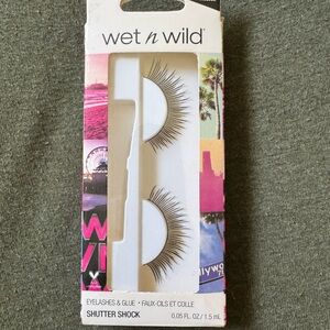 Wet n Wild Shutter Shock Eyelashes